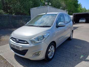2011 (61) - 1.2 Active 5dr Auto