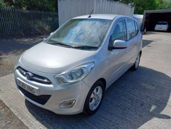 Used Hyundai i10 2011 for sale - 74646357: Photo