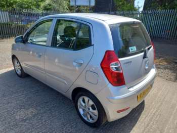 Used Hyundai i10 2011 for sale - 74646357: Photo