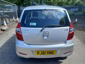 Used Hyundai i10 2011 for sale - 74646357: Photo