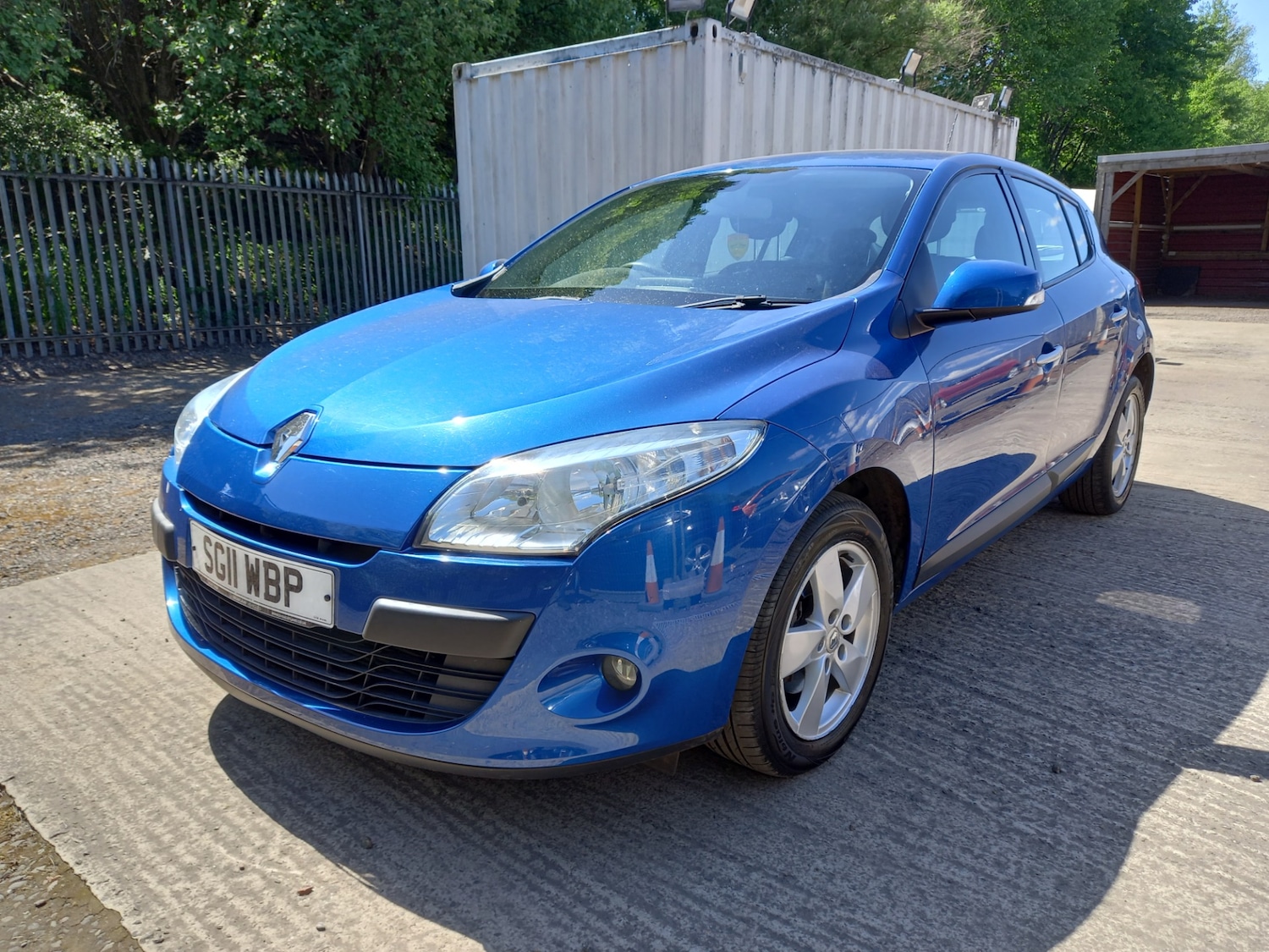 Vehicle 1