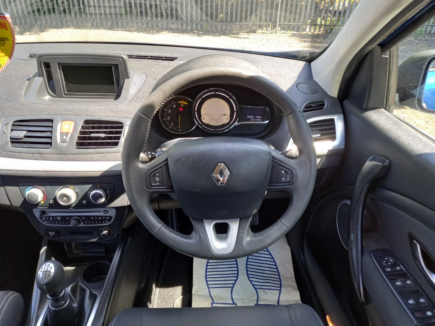 Vehicle 12