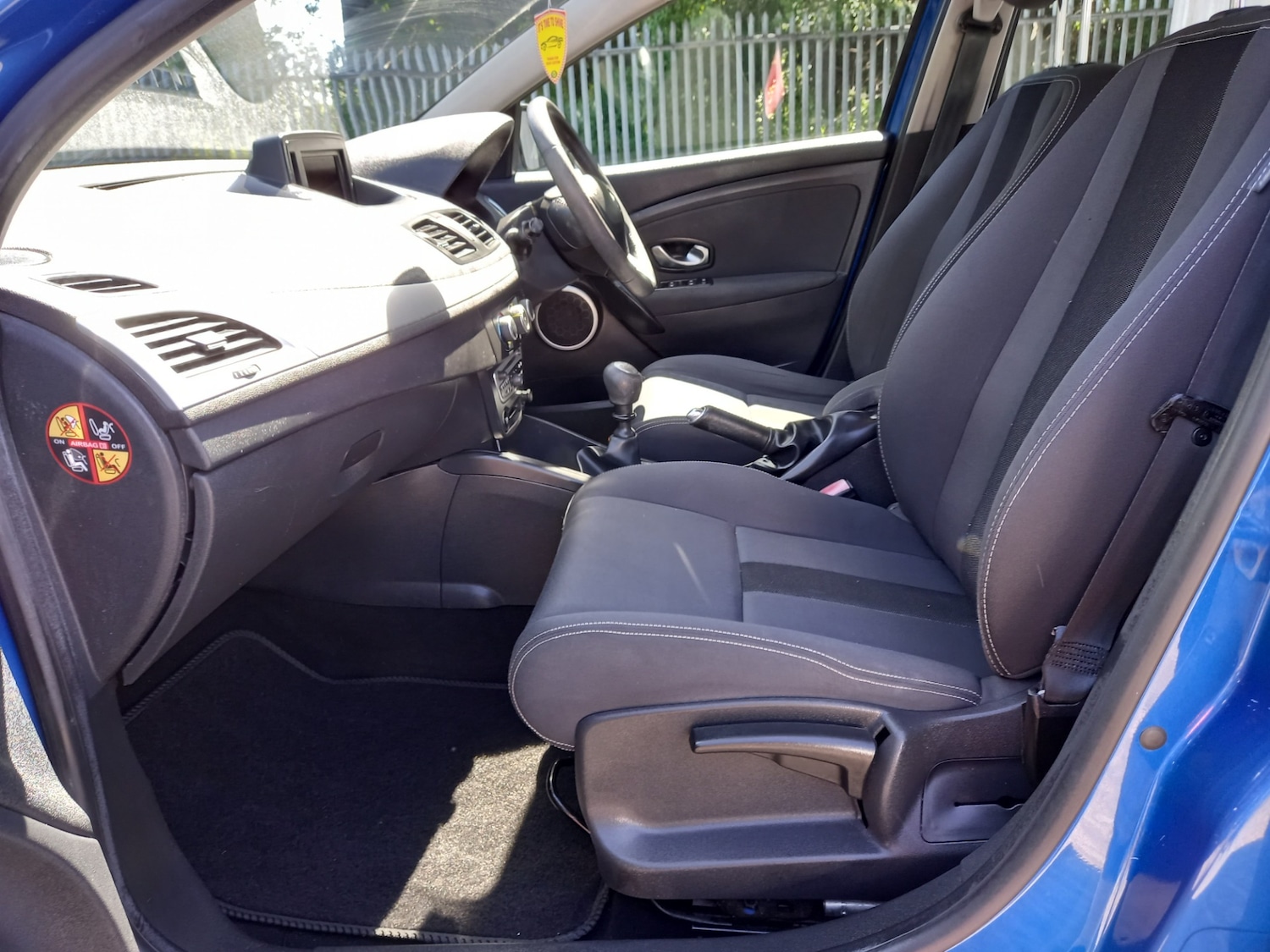 Vehicle 16