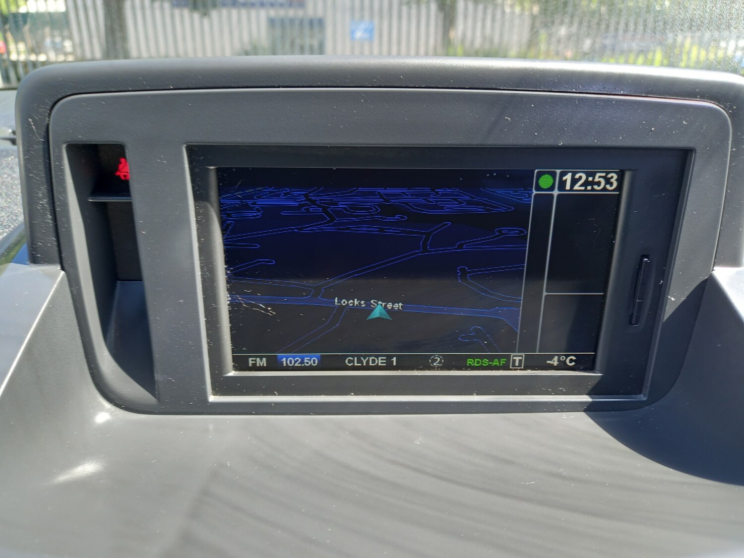 Vehicle 32