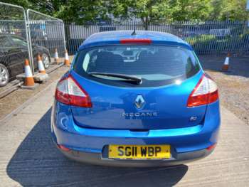 Used Renault Megane 2011 for sale - 74730755: Photo