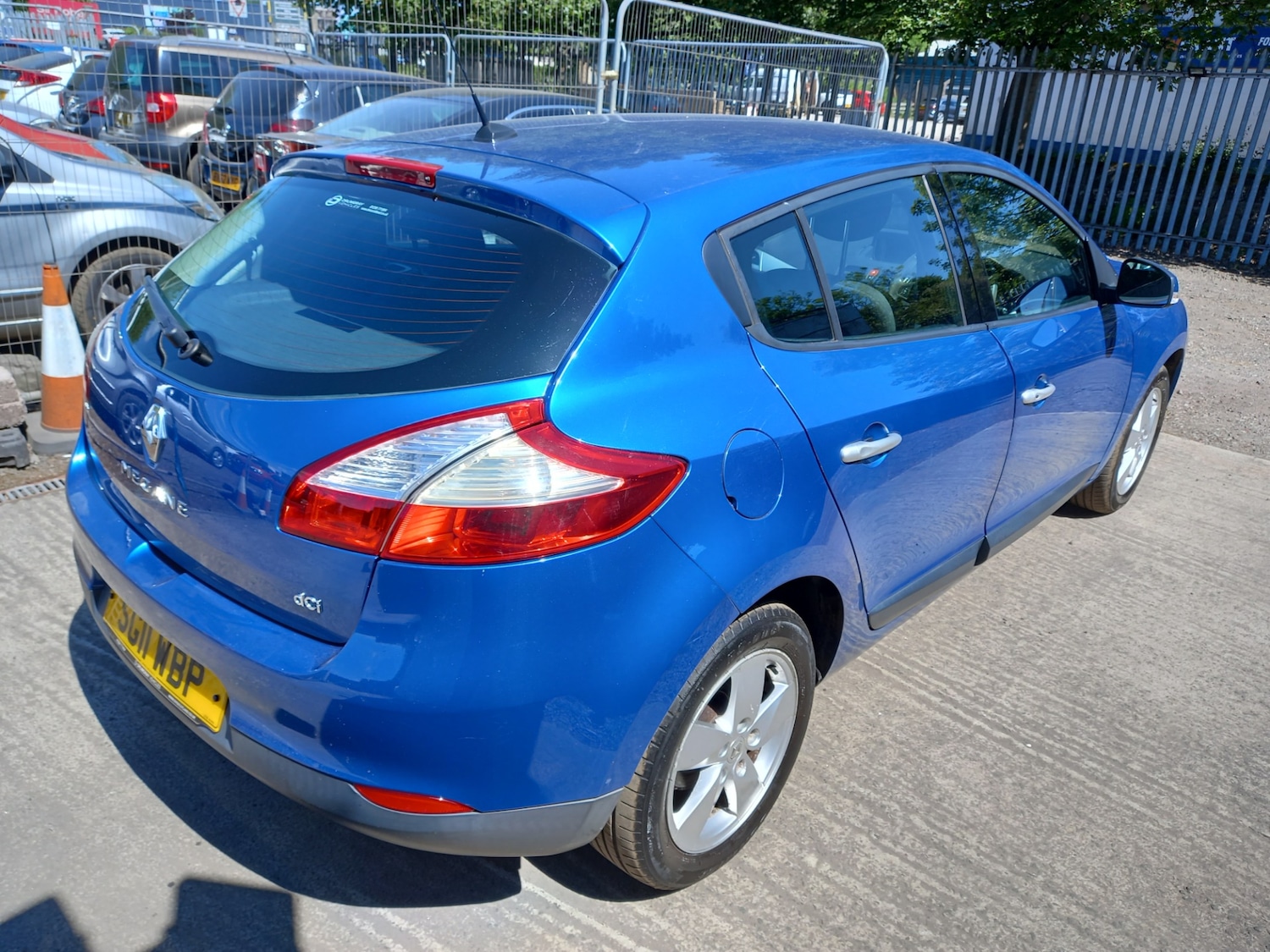 Vehicle 5