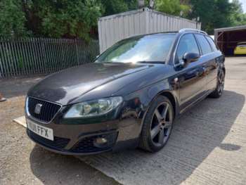 2011 (11) - 2.0 TDI CR Sport 5dr [170]