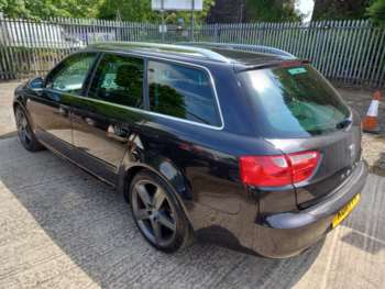 Used SEAT Exeo 2011 for sale - 75018577: Photo