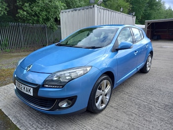 Used Renault Megane 2012 for sale - 78787738: Photo