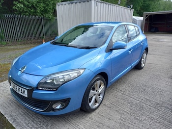 Used Renault Megane 2012 for sale - 78787738: Photo