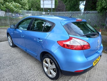Used Renault Megane 2012 for sale - 78787738: Photo