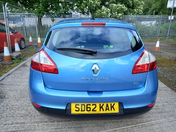 Used Renault Megane 2012 for sale - 78787738: Photo