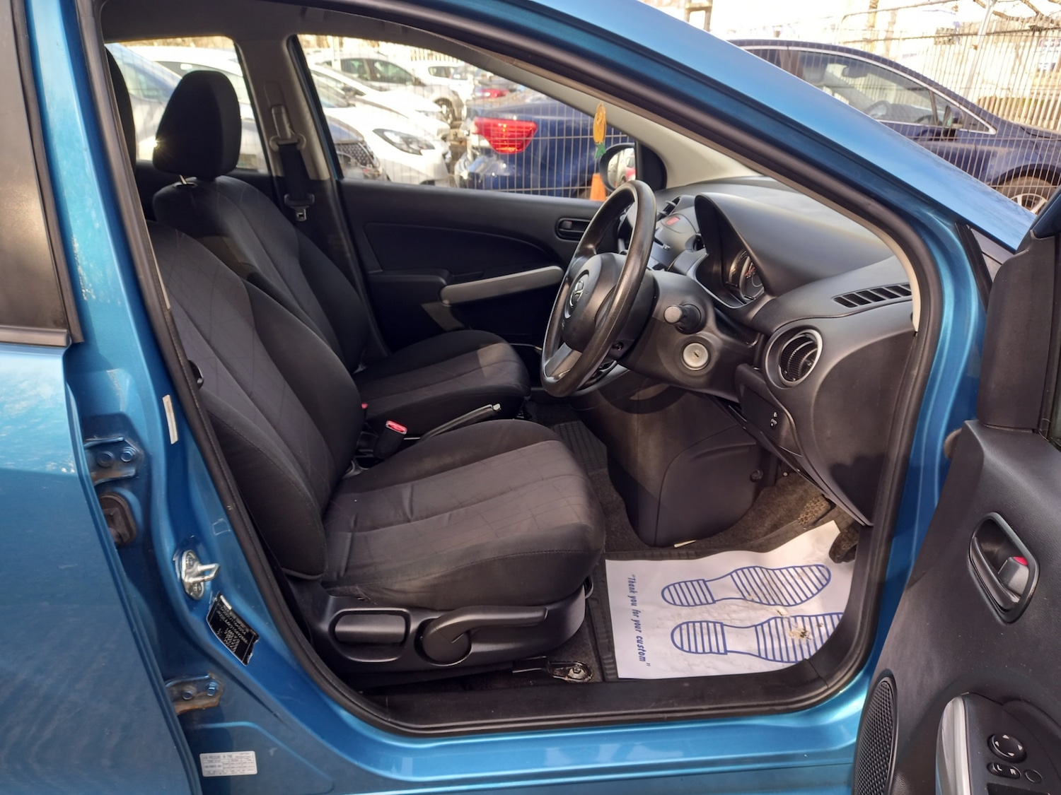 Used Mazda Mazda2 2013 for sale - 77732346: Photo 11