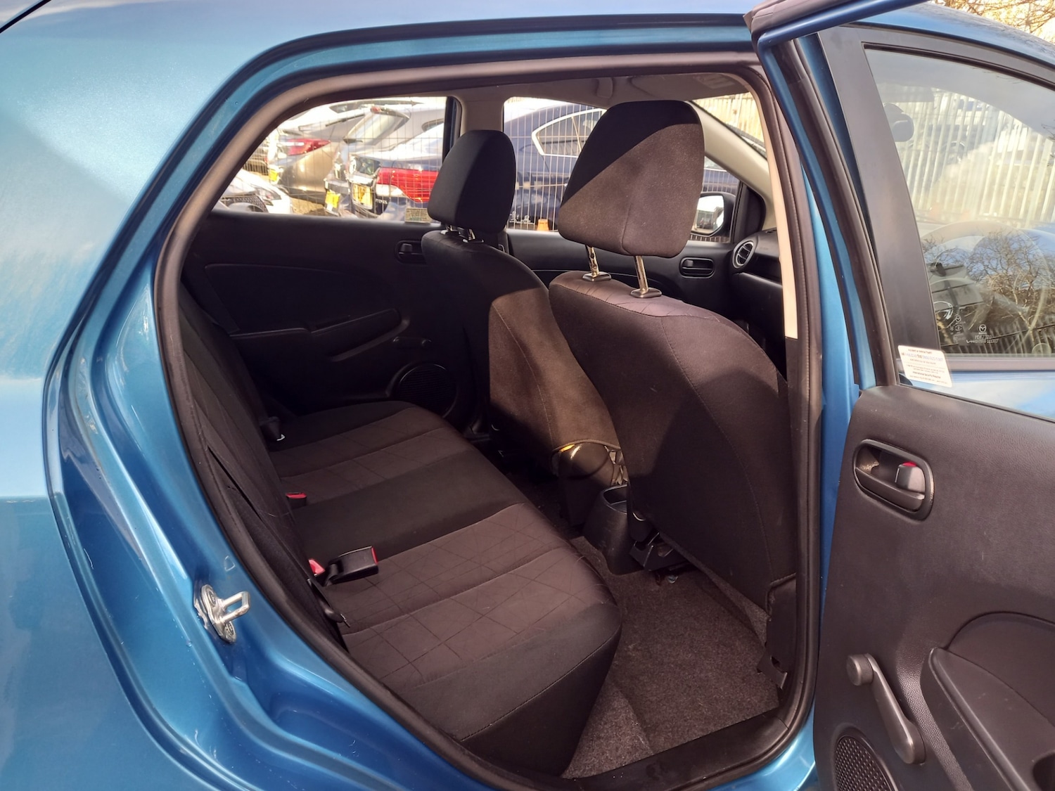 Used Mazda Mazda2 2013 for sale - 77732346: Photo 16