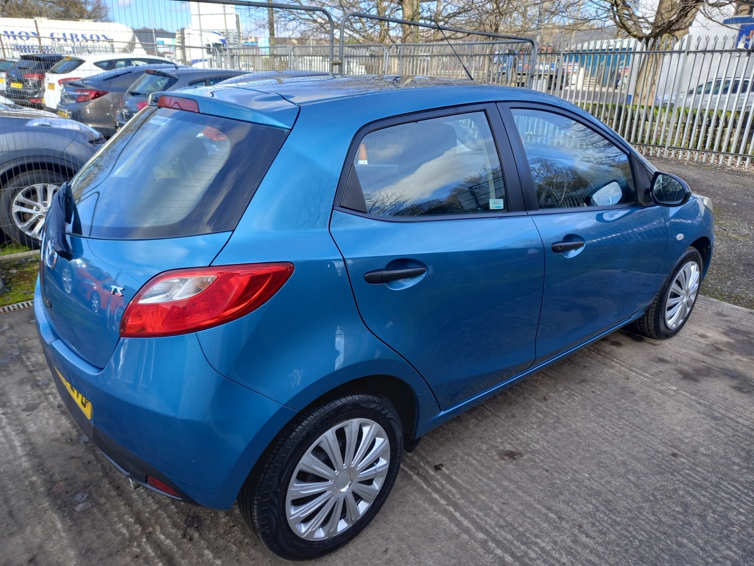 Used Mazda Mazda2 2013 for sale - 77732346: Photo 5