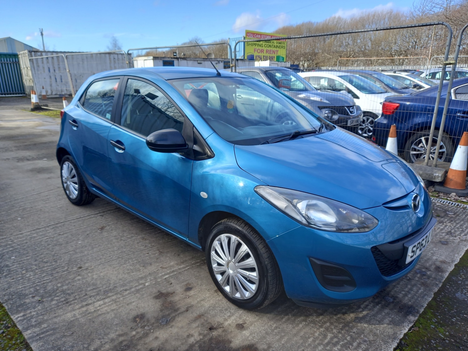 Used Mazda Mazda2 2013 for sale - 77732346: Photo 6