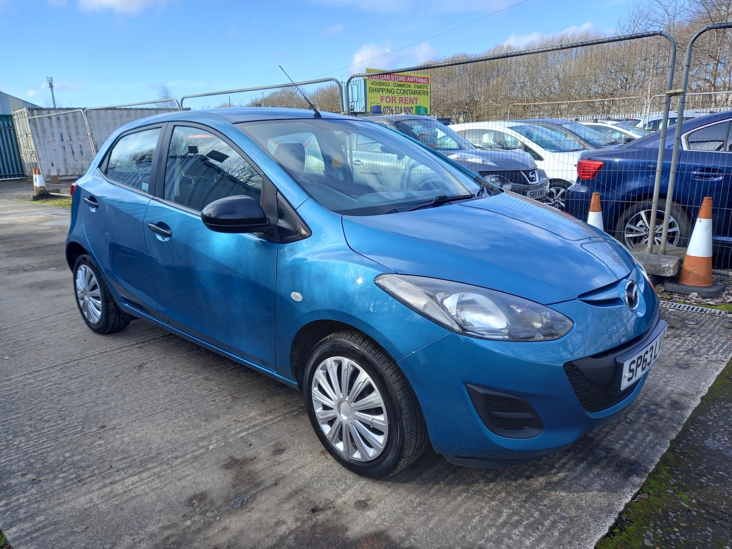 Used Mazda Mazda2 2013 for sale - 77732346: Photo 7