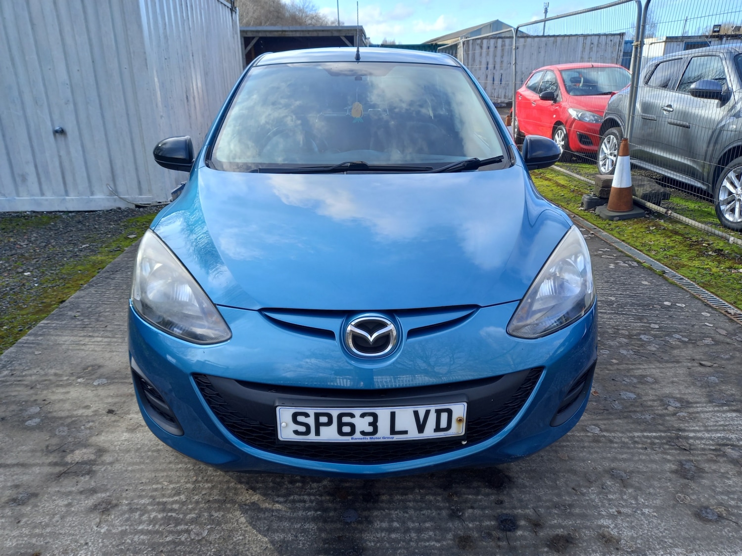 Used Mazda Mazda2 2013 for sale - 77732346: Photo 8