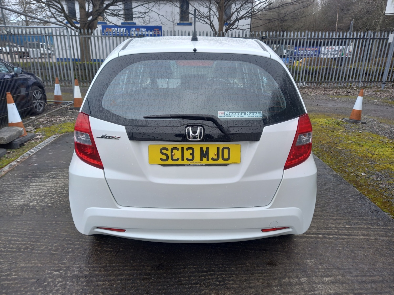 Used Honda Jazz 2013 for sale - 78011368: Photo 4