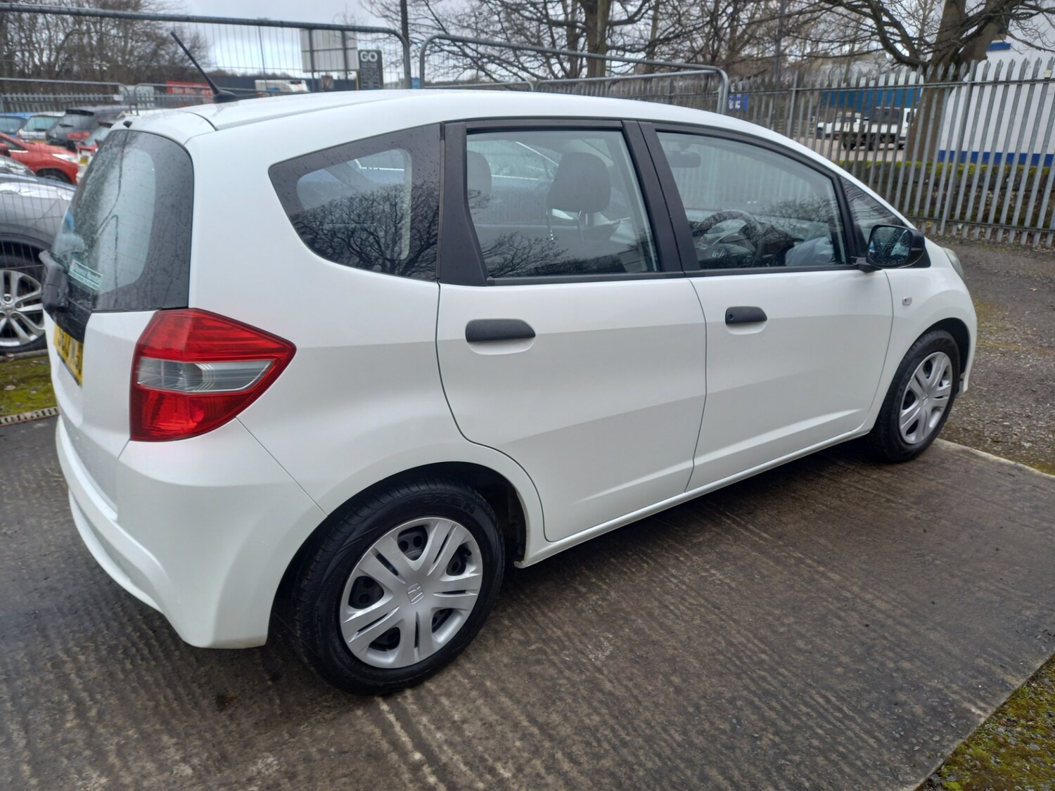 Used Honda Jazz 2013 for sale - 78011368: Photo 5