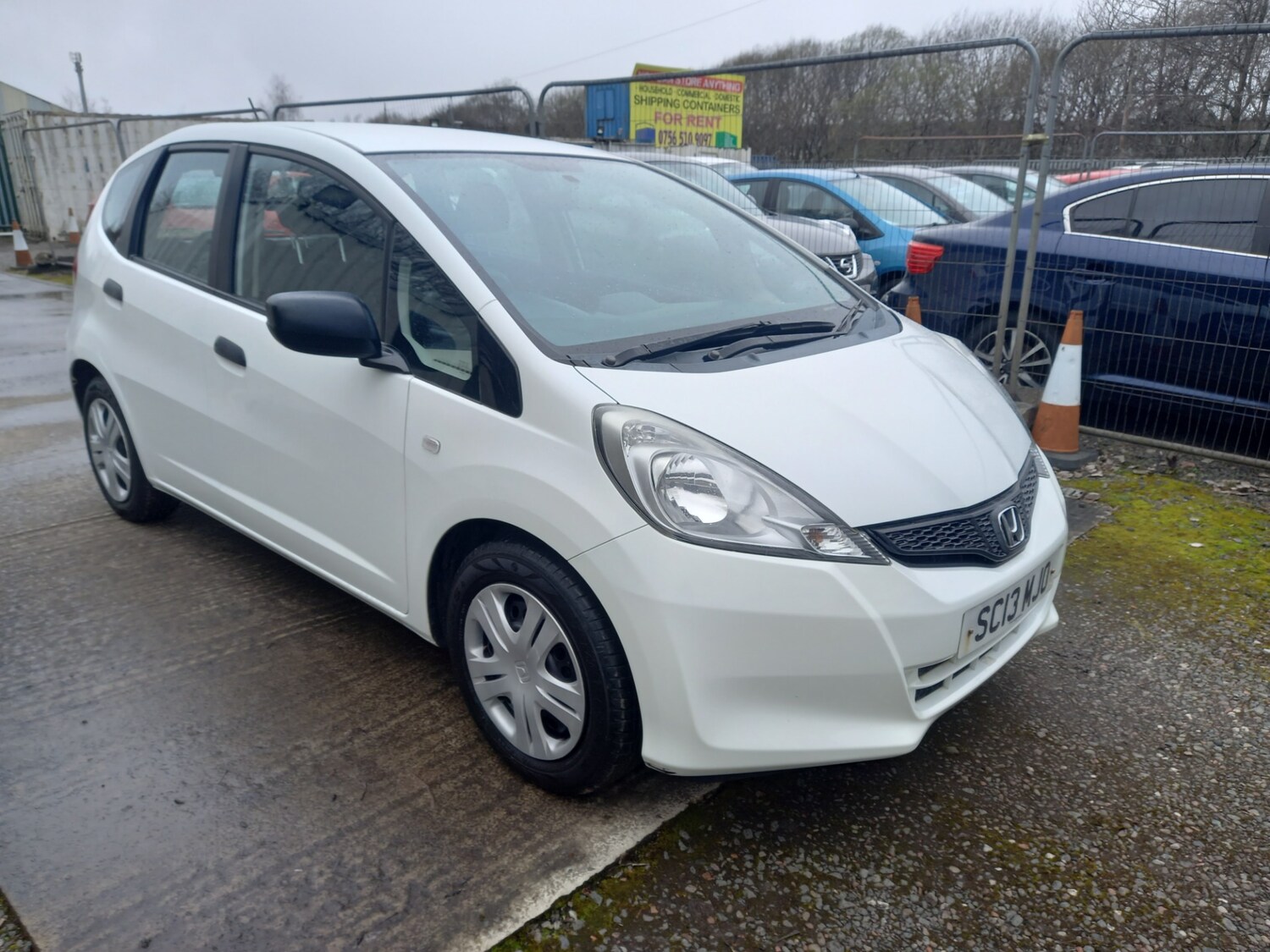 Used Honda Jazz 2013 for sale - 78011368: Photo 6