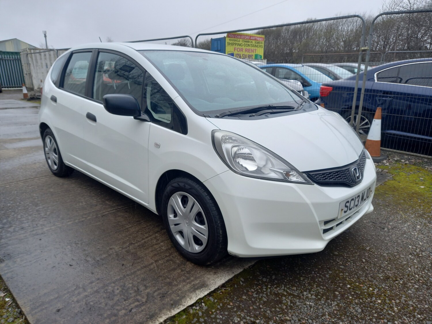 Used Honda Jazz 2013 for sale - 78011368: Photo 7
