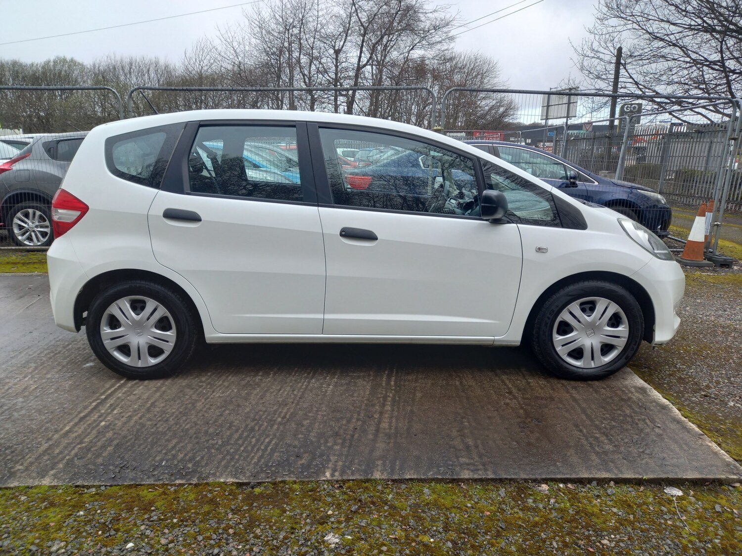 Used Honda Jazz 2013 for sale - 78011368: Photo 9