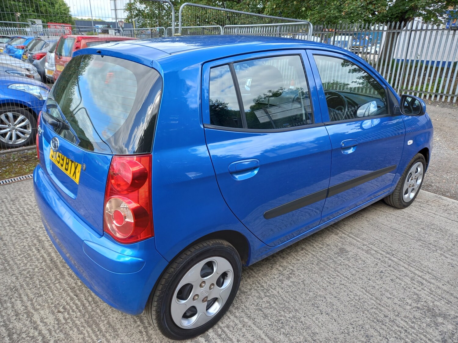 Vehicle 5