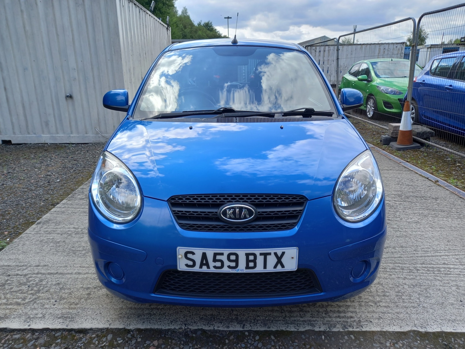 Vehicle 8