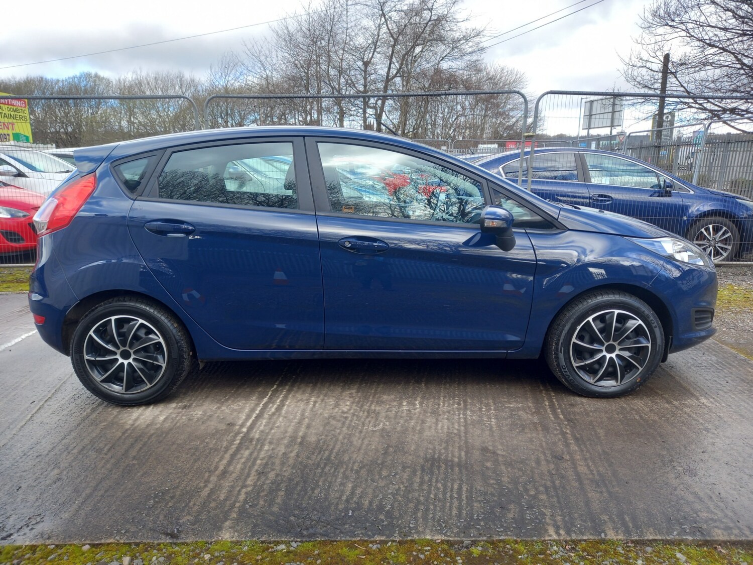 Used Ford Fiesta 2014 for sale - 78012814: Photo 10