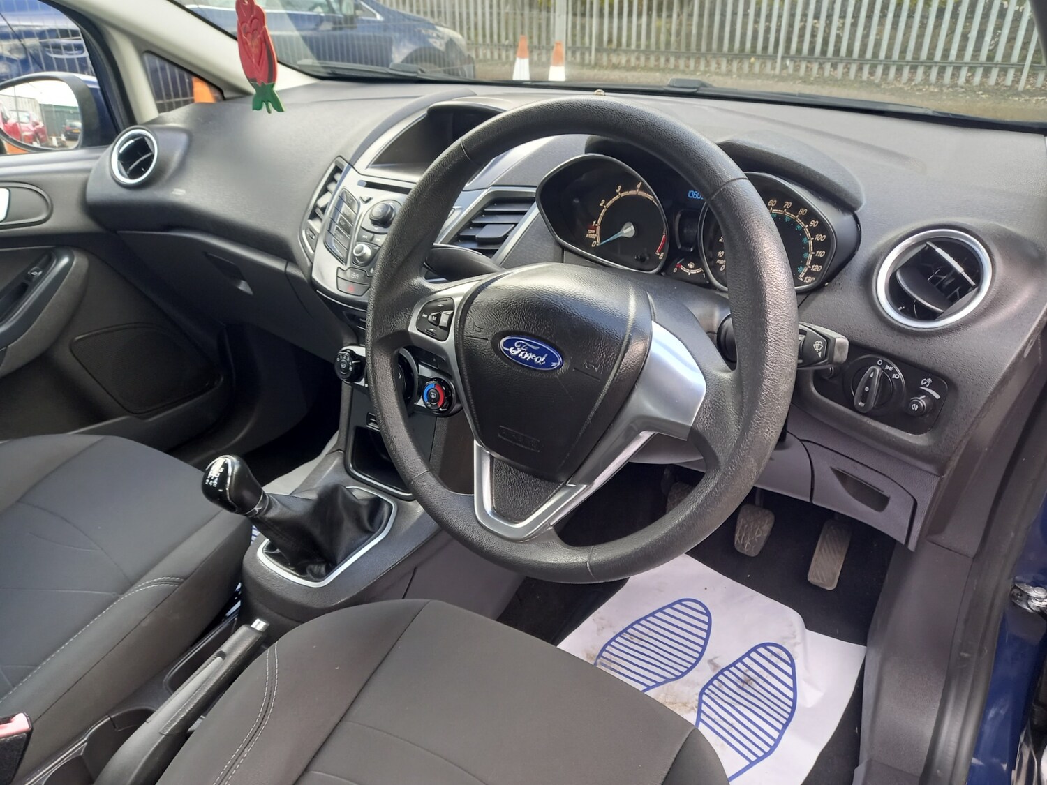 Used Ford Fiesta 2014 for sale - 78012814: Photo 11