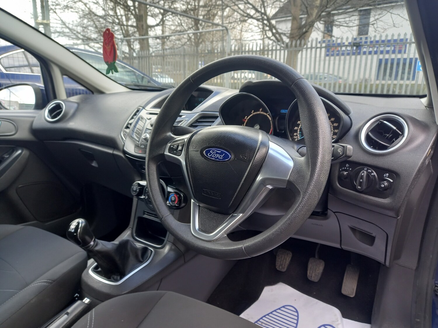 Used Ford Fiesta 2014 for sale - 78012814: Photo 12