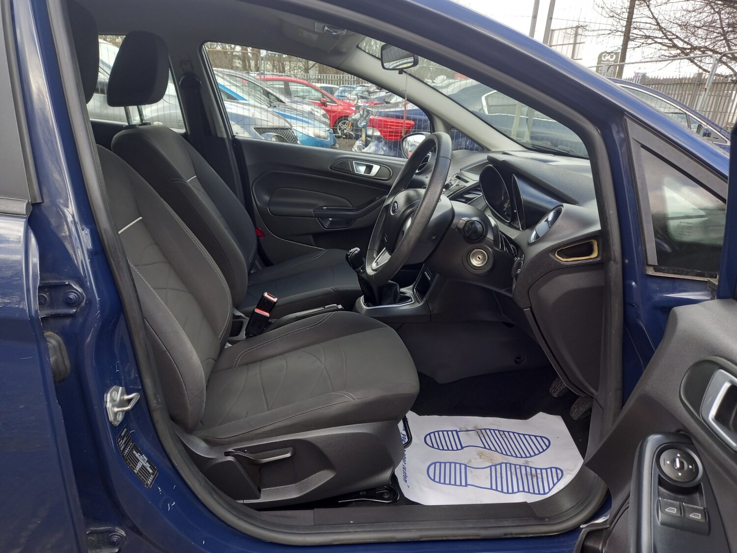 Used Ford Fiesta 2014 for sale - 78012814: Photo 13