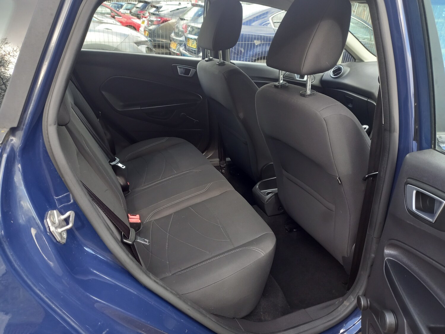 Used Ford Fiesta 2014 for sale - 78012814: Photo 14