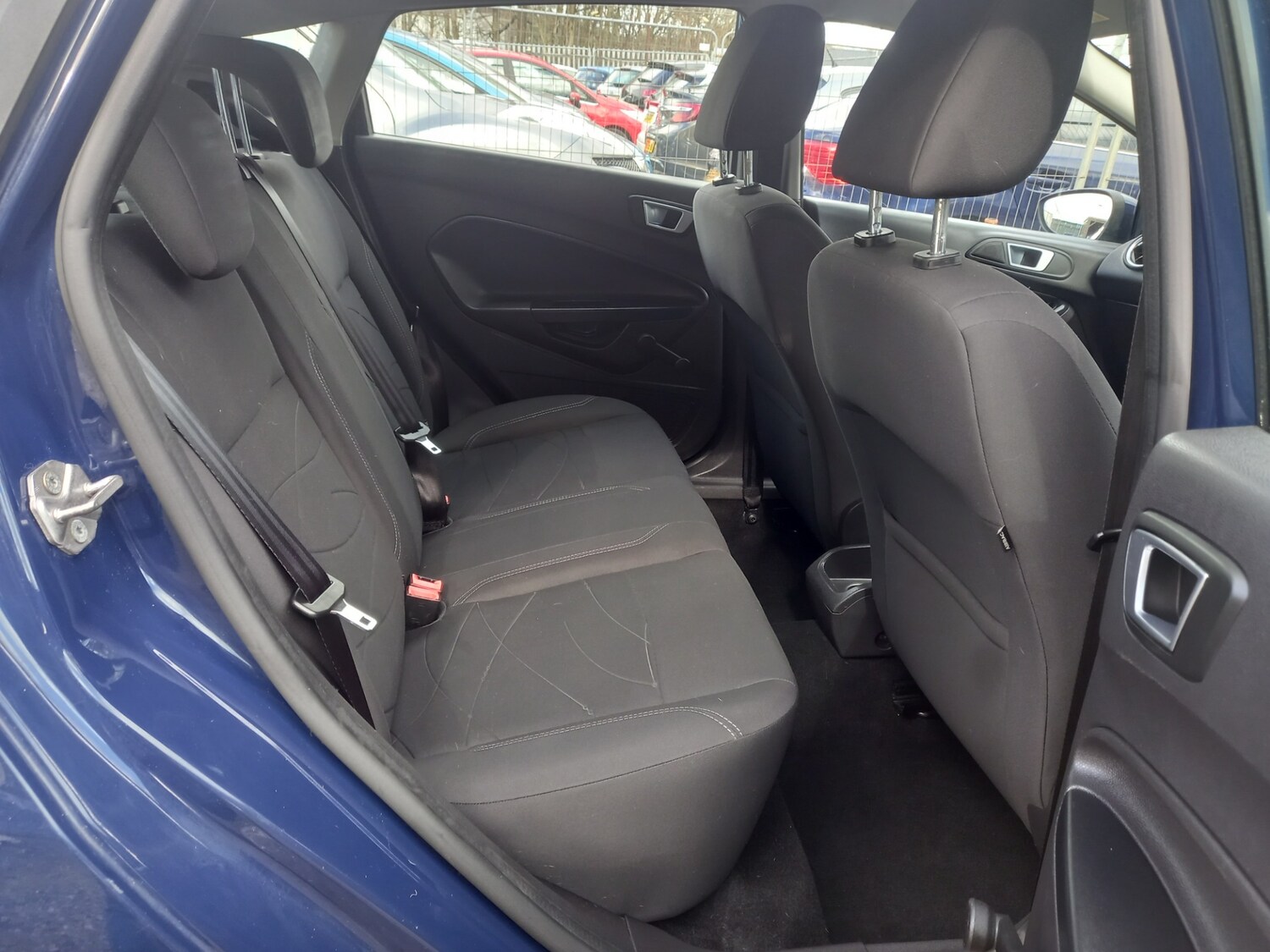 Used Ford Fiesta 2014 for sale - 78012814: Photo 15