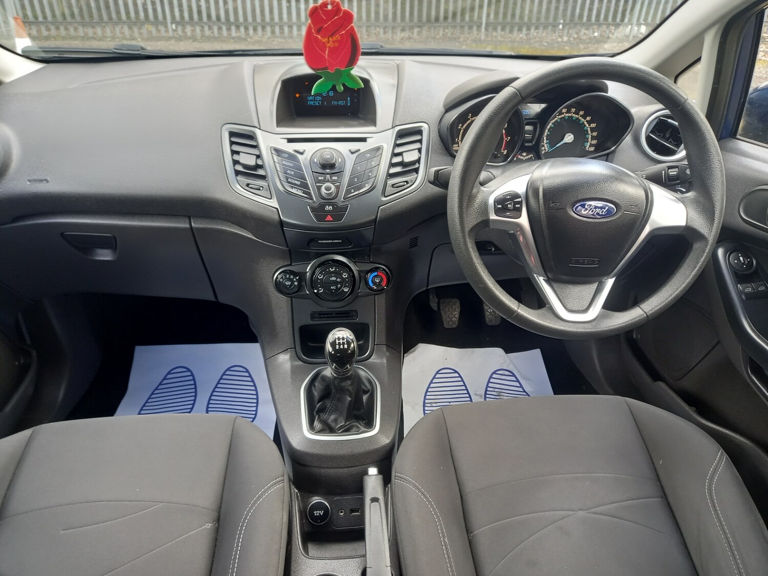 Used Ford Fiesta 2014 for sale - 78012814: Photo 16