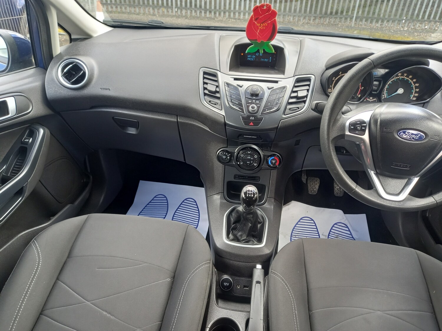 Used Ford Fiesta 2014 for sale - 78012814: Photo 17