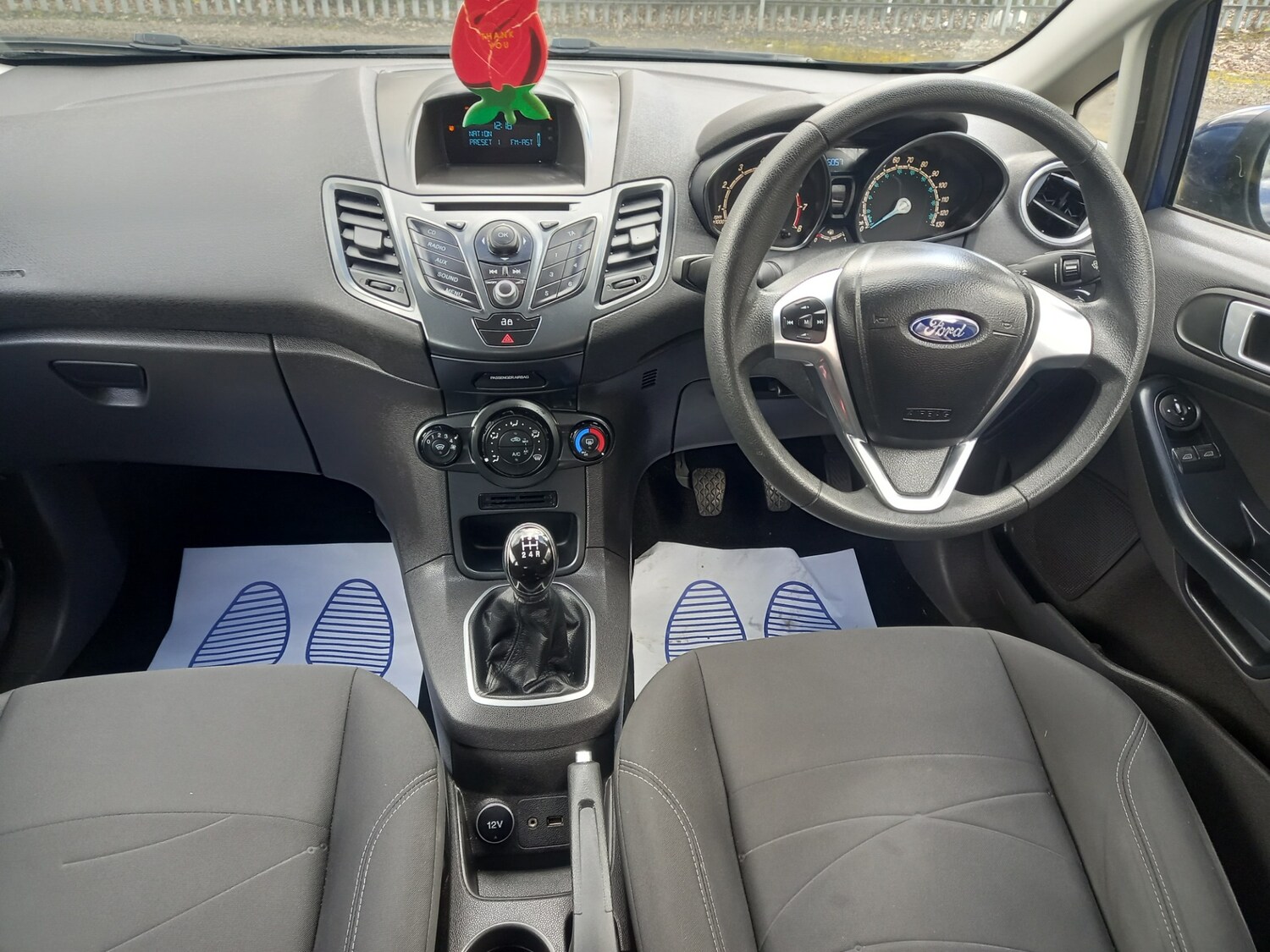 Used Ford Fiesta 2014 for sale - 78012814: Photo 18