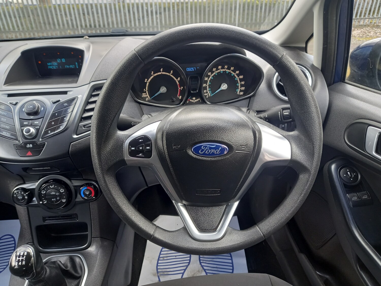 Used Ford Fiesta 2014 for sale - 78012814: Photo 19