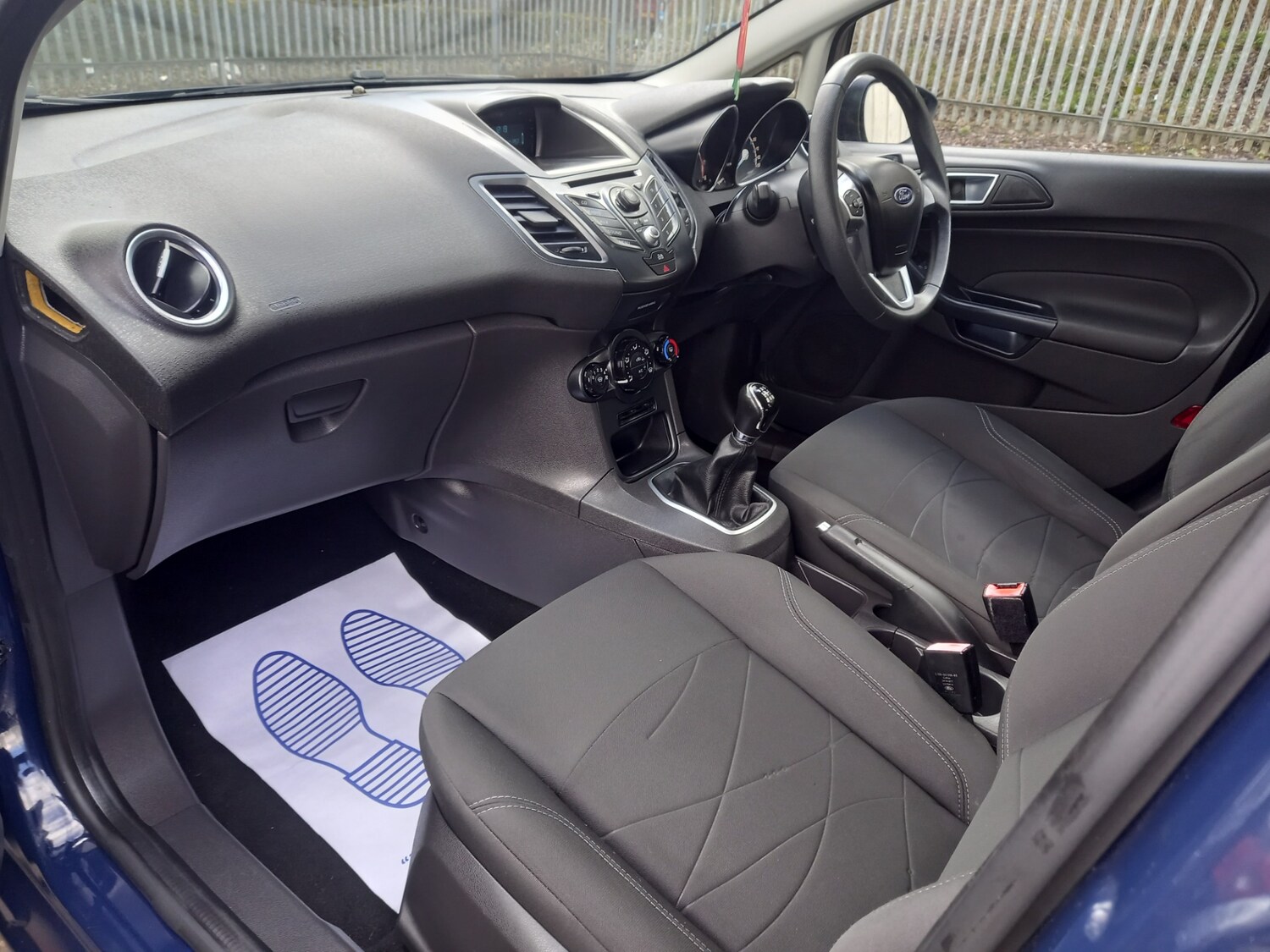 Used Ford Fiesta 2014 for sale - 78012814: Photo 20