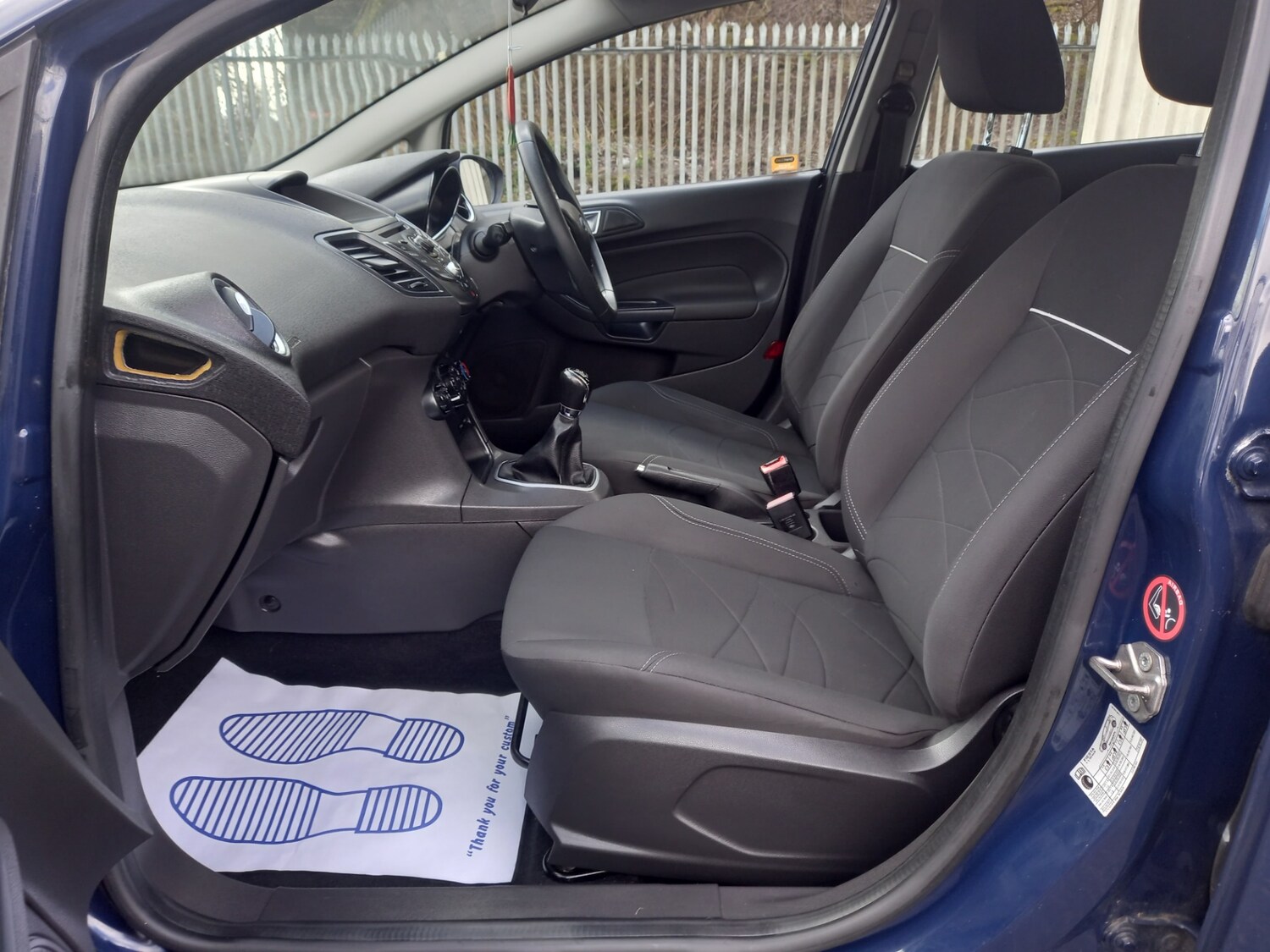 Used Ford Fiesta 2014 for sale - 78012814: Photo 21