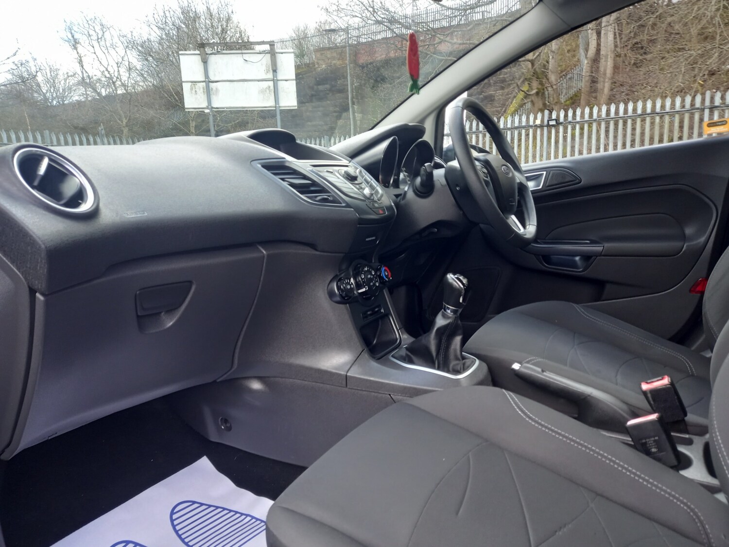 Used Ford Fiesta 2014 for sale - 78012814: Photo 22