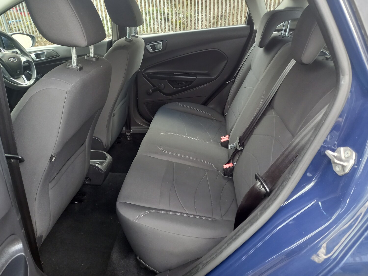 Used Ford Fiesta 2014 for sale - 78012814: Photo 23