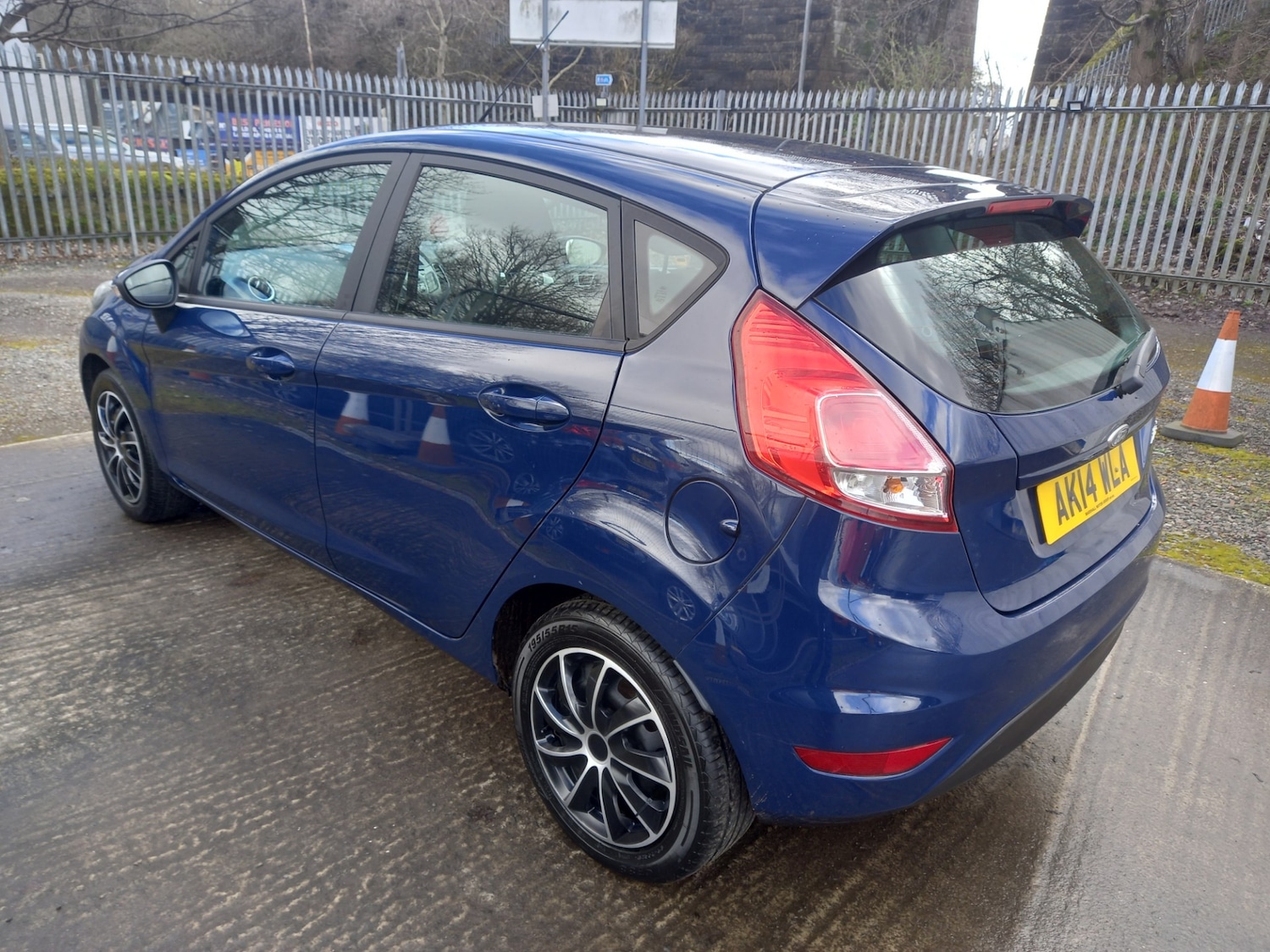Used Ford Fiesta 2014 for sale - 78012814: Photo 3