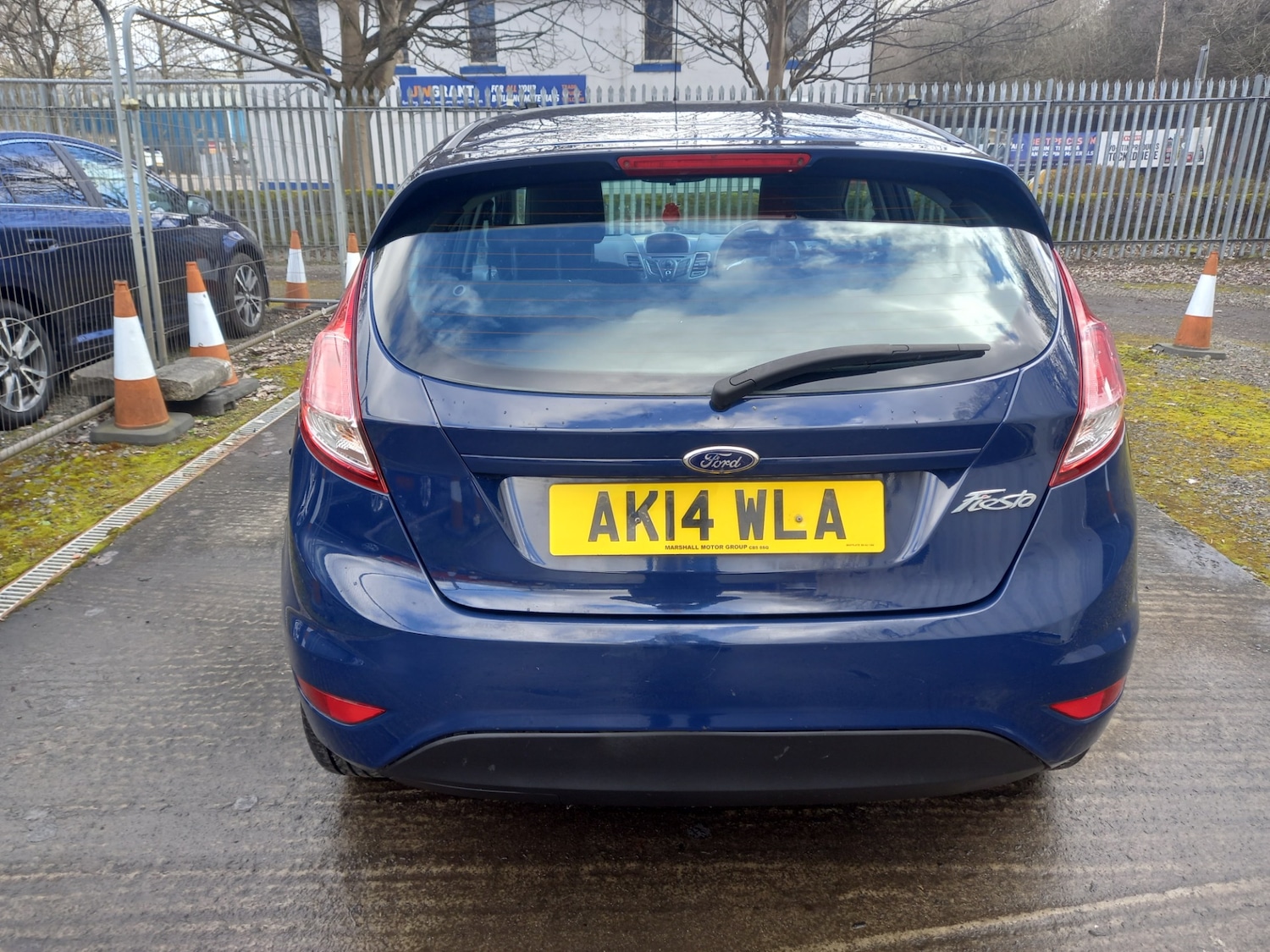 Used Ford Fiesta 2014 for sale - 78012814: Photo 4