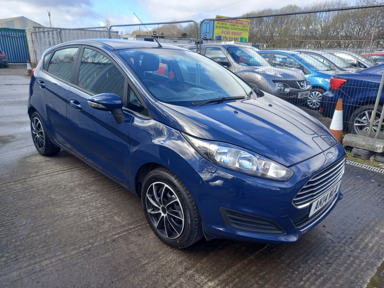 Used Ford Fiesta 2014 for sale - 78012814: Photo 6