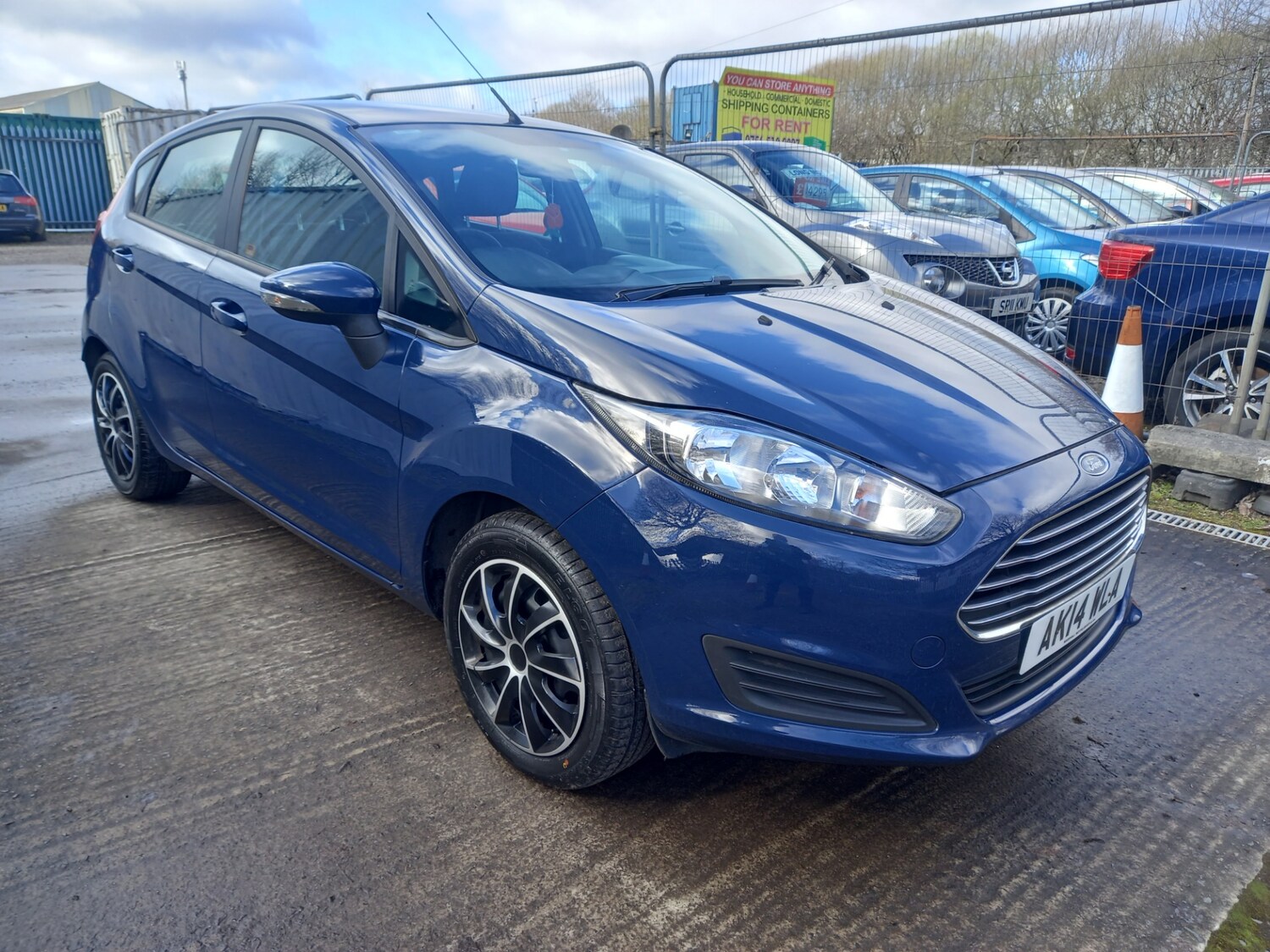 Used Ford Fiesta 2014 for sale - 78012814: Photo 7