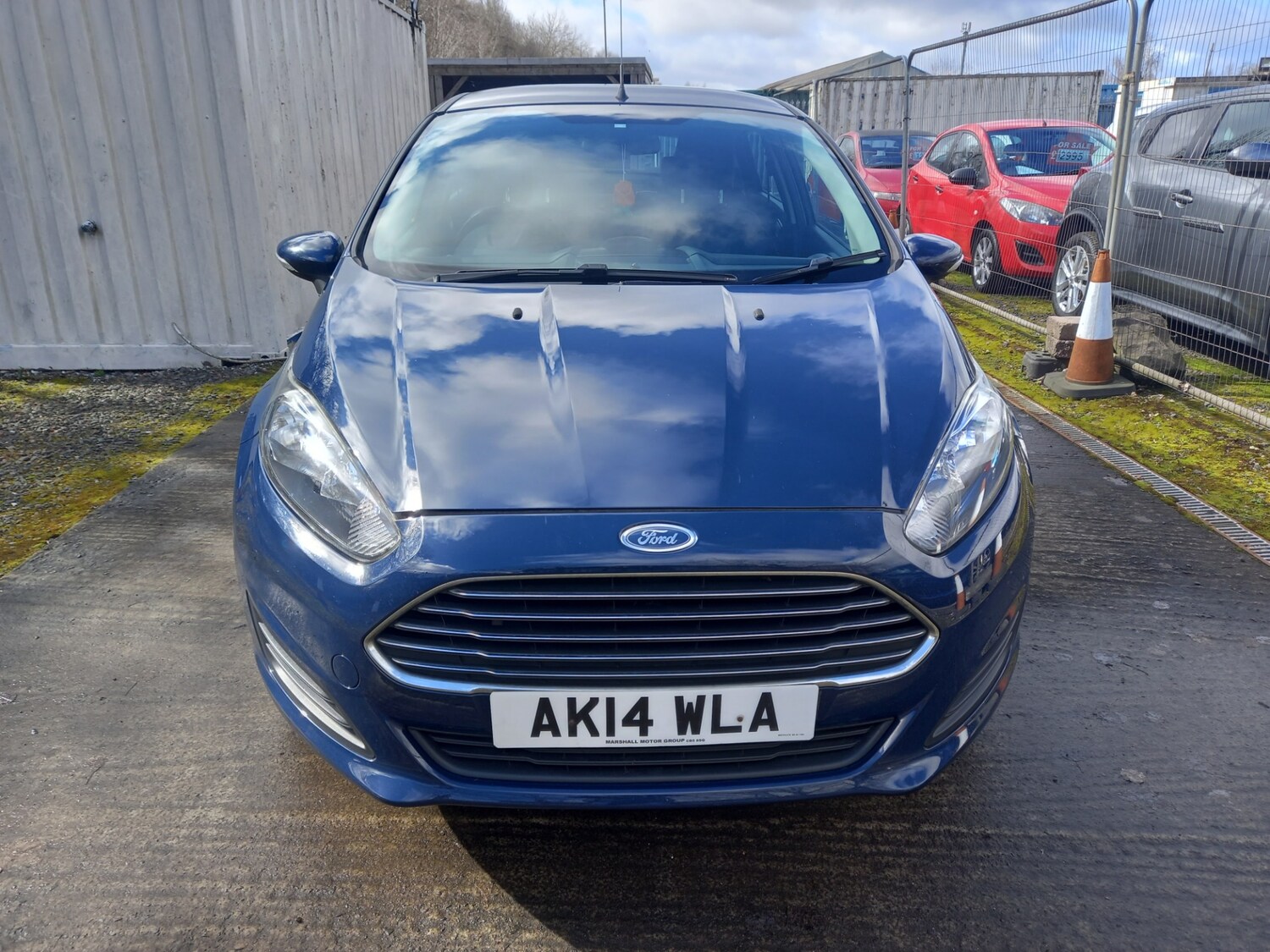 Used Ford Fiesta 2014 for sale - 78012814: Photo 8