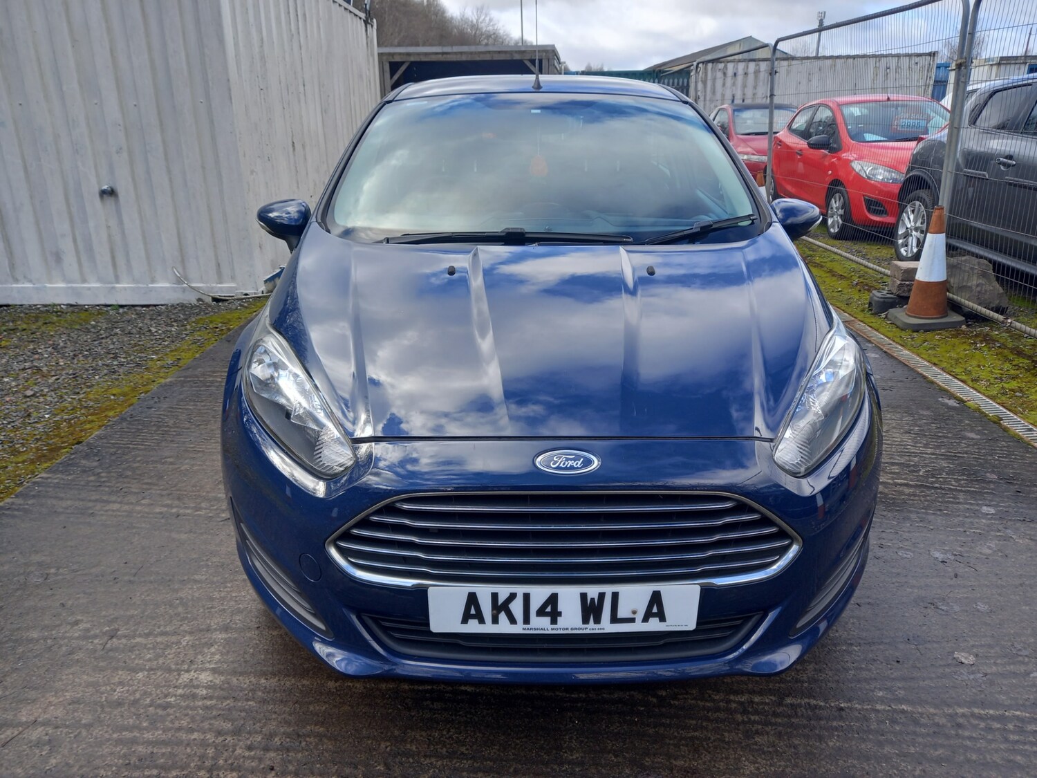 Used Ford Fiesta 2014 for sale - 78012814: Photo 9