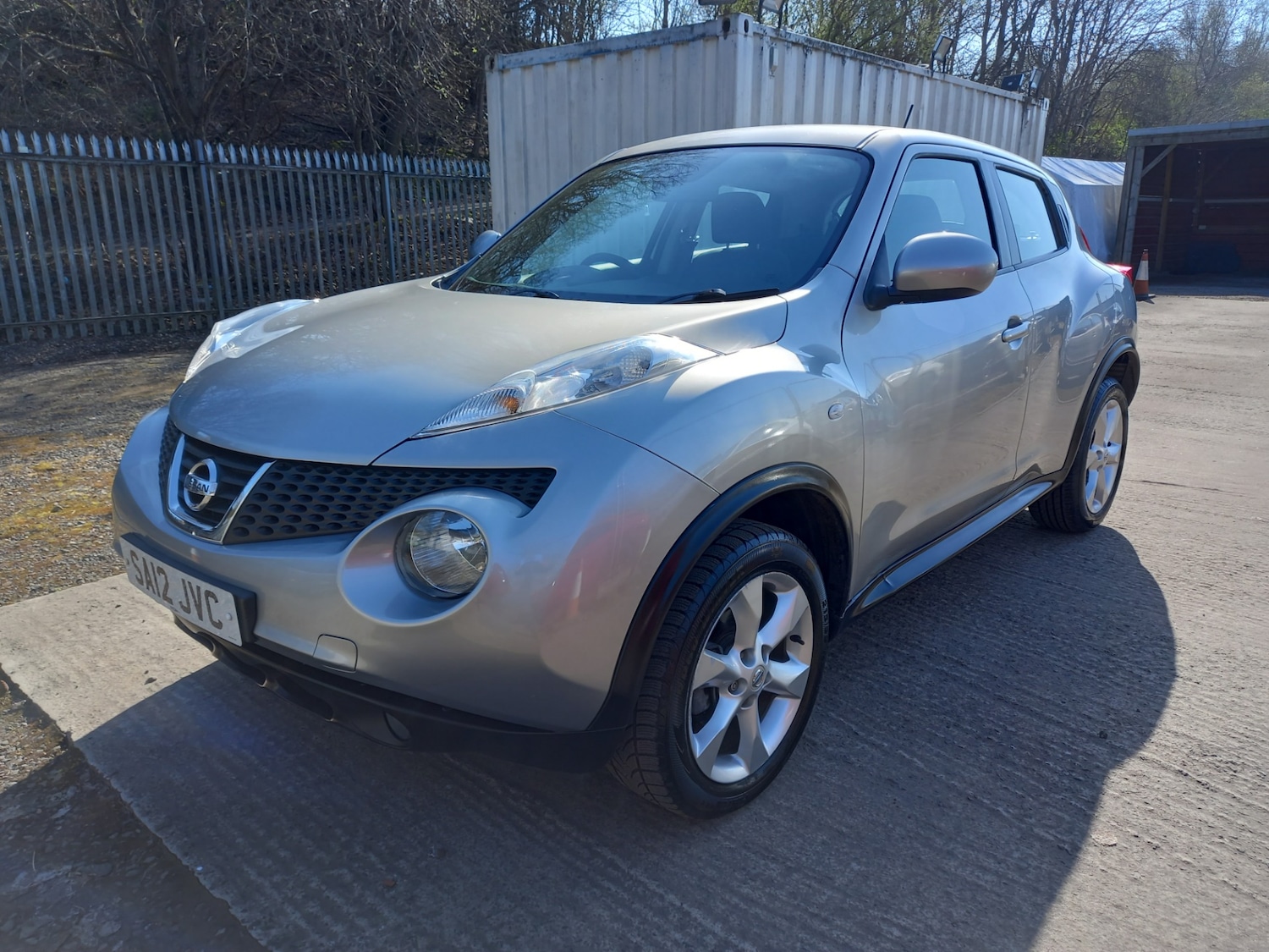 Vehicle 1